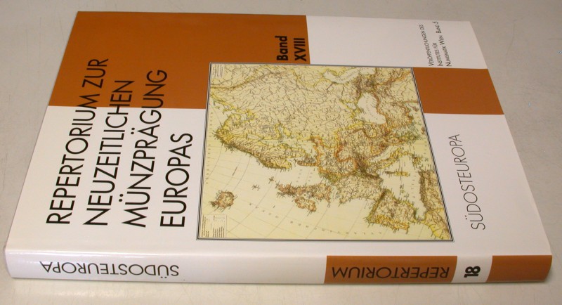 MITTELALTERLICHE UND NEUZEITLICHE NUMISMATIK. PROKISCH, EMMERIG u. a. Repertoriu...