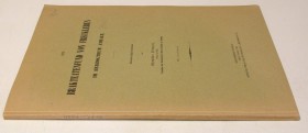 MITTELALTERLICHE UND NEUZEITLICHE NUMISMATIK. TANNICH, A. Die Münzen und Medaillen der Fürsten zu Schwarzenberg. In: Schwarzenbergisches Jahrbuch 1938...