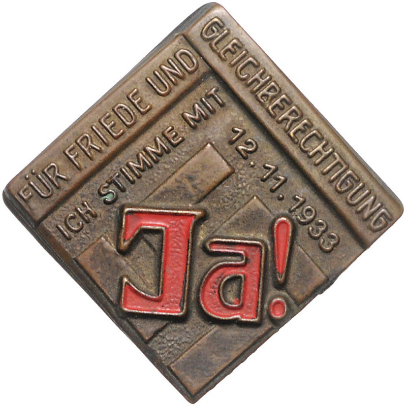 Ausgaben deutscher Organisationen, Firmen usw.. 
NSDAP. Propaganda-Abz. 1933, z...