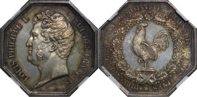 France. Louis Philippe I AR Jeton. 1830-1848.