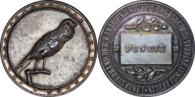 Germany, Berlin. Berlin Show AR Medallion. 1919-30.