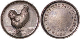 Great Britain, Wales. Orpington Hen Club AR Medal. c.1910.