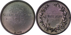 Wales, Llanrwst. AR National Show Prize Award. 1920.