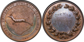 Great Britain & South Africa. George V Æ Medallion. 1923.