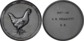 Great Britain, Æ National Egg Laying Test Medal. 1947-48.