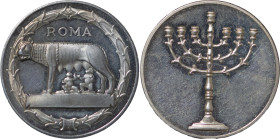 Italy. Roma AR Jeton. Circa 1950-70.