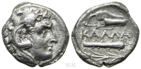 MOESIA. Kallatis. Drachm (Circa 3rd-2nd centuries BC)