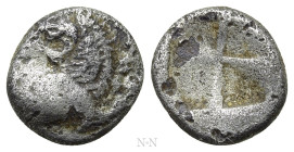 THRACE. Chersonesos. Hemiobol (Circa 386-338 BC)