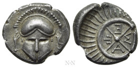 THRACE. Mesambria. Diobol (Circa 420-320 BC)