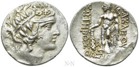 THRACE. Thasos. Tetradrachm (Circa 148-90/80 BC)