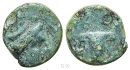 KINGS OF THRACE (Odrysian). Kotys I (Circa 383-359 BC). Ae