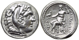 KINGS OF MACEDON. Alexander III 'the Great' (336-323 BC). Tetradrachm. Amphipolis