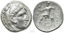 KINGS OF MACEDON. Alexander III 'the Great' (336-323 BC). Tetradrachm. Corinth