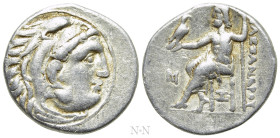 KINGS OF MACEDON. Alexander III 'the Great' (336-323 BC). Drachm. Abydos