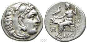 KINGS OF MACEDON. Alexander III 'the Great' (336-323 BC). Drachm. Abydos(?)
