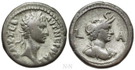 EGYPT. Alexandria. Nerva (96-98). BI Tetradrachm. Dated RY 1 (AD 96/7)