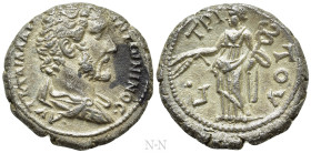 EGYPT. Alexandria. Antoninus Pius (138-161). Tetradrachm. Dated RY 3 (AD 139/40)