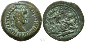 EGYPT. Alexandria. Antoninus Pius (138-161). Ae Drachm. Dated RY 9 (AD 145/6)
