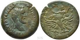 EGYPT. Alexandria. Antoninus Pius (138-161). Ae Drachm. Dated RY 10 (AD 146/7)