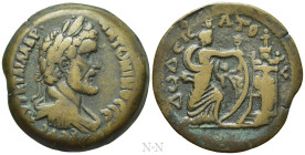 EGYPT. Alexandria. Antoninus Pius (138-161). Ae Drachm. Dated RY 12 (AD 148/9)