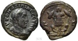 EGYPT. Alexandria. Maximinus Thrax (235-238). BI Tetradrachm. Dated RY 3 (AD 236/7)