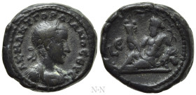 EGYPT. Alexandria. Gordian III (238-244). BI Tetradrachm. Dated RY 5 (AD 241/2)