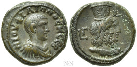EGYPT. Alexandria. Philip II (Caesar, 244-247). BI Tetradrachm. Dated RY 3 of Philip I 'the Arab' (AD 245/6)