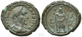 EGYPT. Alexandria. Trajanus Decius (249-251). Ae. Dated RY 1 (AD 249/50)