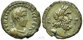 EGYPT. Alexandria. Gallienus (253-268). BI Tetradrachm. Dated RY 3 (255/6)