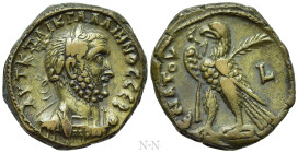 EGYPT. Alexandria. Gallienus (253-268). BI Tetradrachm. Dated RY 9 (261/2)