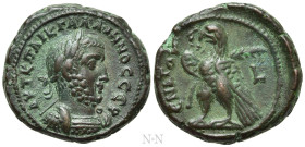 EGYPT. Alexandria. Gallienus (253-268). BI Tetradrachm. Dated RY 9 (261/2)