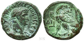 EGYPT. Alexandria. Gallienus (253-268). BI Tetradrachm. Dated RY 14 (AD 266/7)