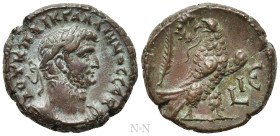 EGYPT. Alexandria. Gallienus (253-268). BI Tetradrachm. Dated RY 15 (AD 267/8)