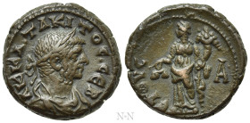 EGYPT. Alexandria. Tacitus (275-276). BI Tetradrachm. Dated RY 1 (275/6)
