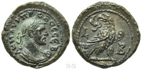 EGYPT. Alexandria. Probus (276-282). BI Tetradrachm. Dated RY 2 (AD 276/7)