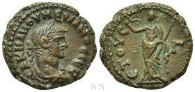 EGYPT. Alexandria. Numerian (283-284). Tetradrachm. Dated RY 3 of Carinus (AD 284/5)