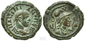 EGYPT. Alexandria. Maximianus (286-305). BI Tetradrachm. Dated RY 11 (AD 295/6)