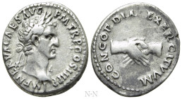 NERVA (96-98). Denarius. Rome