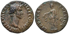 NERVA (96-98). As. Rome