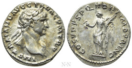 TRAJAN (98-117). Denarius. Rome
