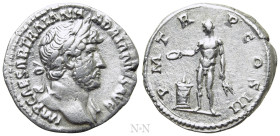 HADRIAN (117-138). Denarius. Rome