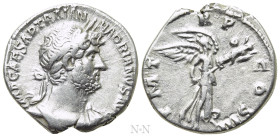 HADRIAN (117-138). Denarius. Rome