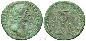 HADRIAN (117-138). As. Rome