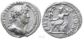 HADRIAN (117-138). Denarius. Rome