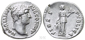 HADRIAN (117-138). Denarius. Rome