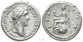 ANTONINUS PIUS (138-161). Denarius. Rome