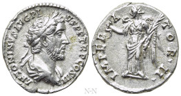 ANTONINUS PIUS (138-161). Denarius. Rome