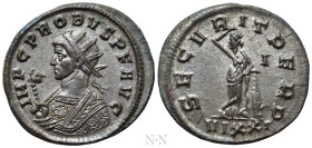 PROBUS (276-282). Antoninianus. Ticinum
