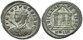 PROBUS (276-282). Antoninianus. Siscia