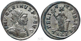 CARINUS (283-285). Antoninianus. Ticinum